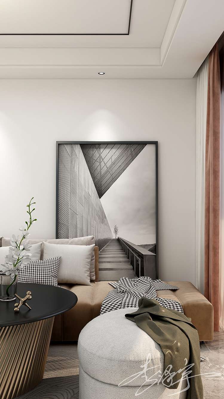 一家四口一儿一女