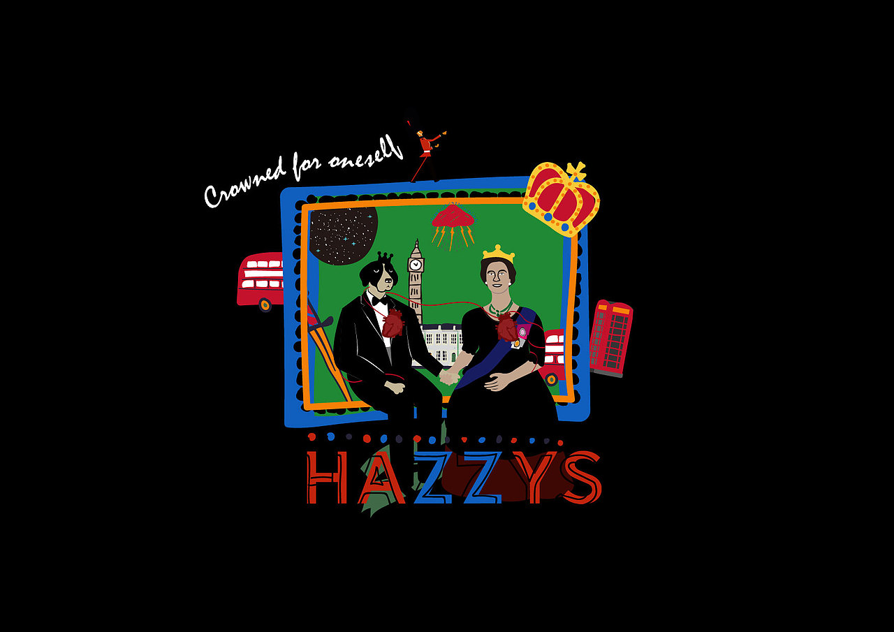 HAZZYS千寻之冠-为自己加冕（图ZODU0NDAxNjQ=） - 品牌 - 站酷设计师希荣原创素材 - 站酷ZCOOL