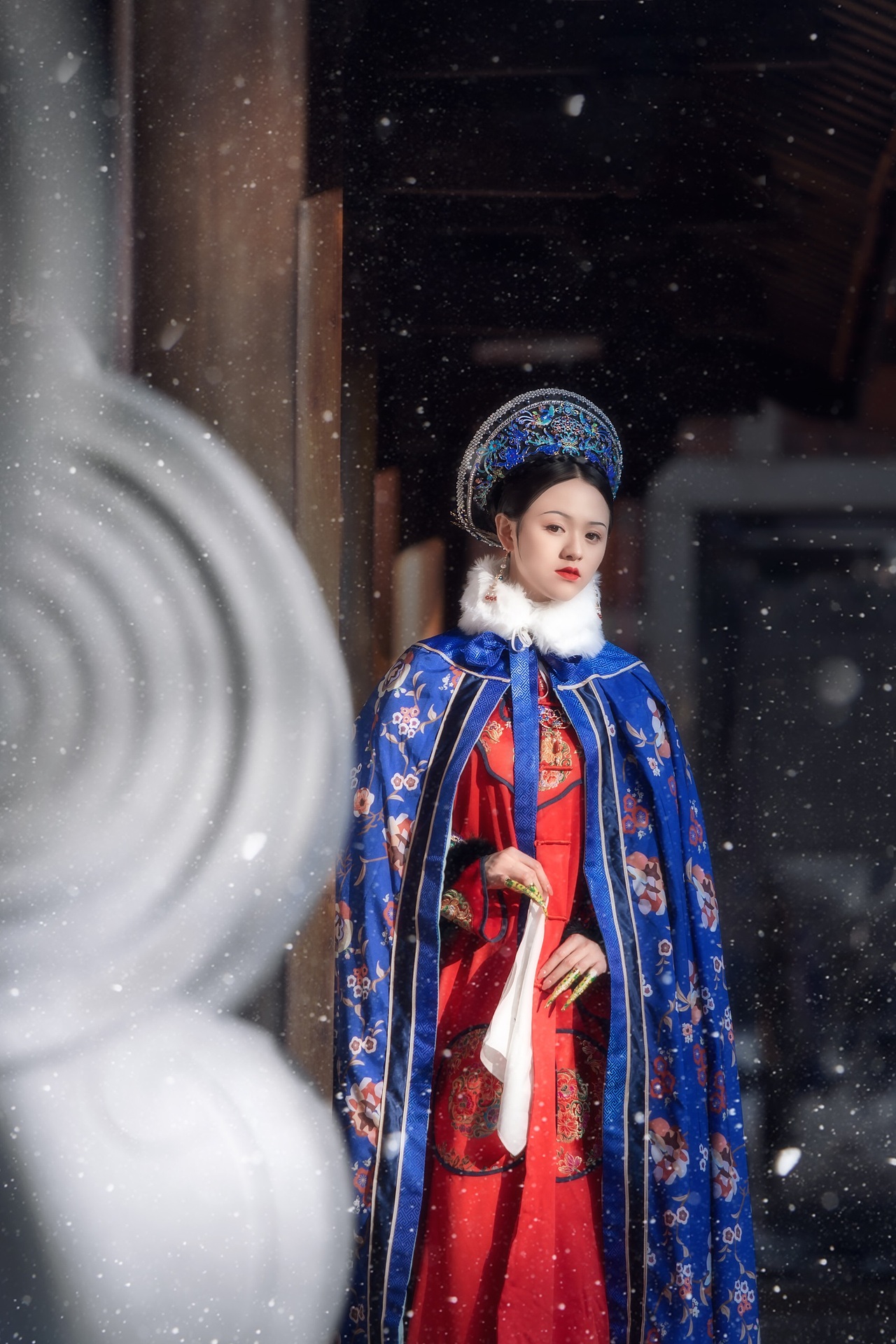 如懿（图ZMjc5OTg4MjYw） - 人像摄影 - 站酷设计师摄影师东凯原创素材 - 站酷ZCOOL