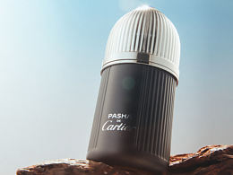 「七夕香水礼盒」卡地亚猎豹香水