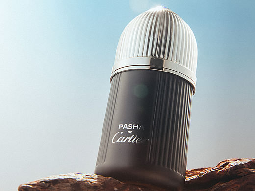 「七夕香水礼盒」卡地亚猎豹香水