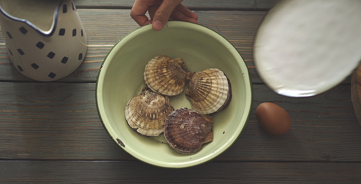 味蕾时光 | 西班牙海鲜炒面