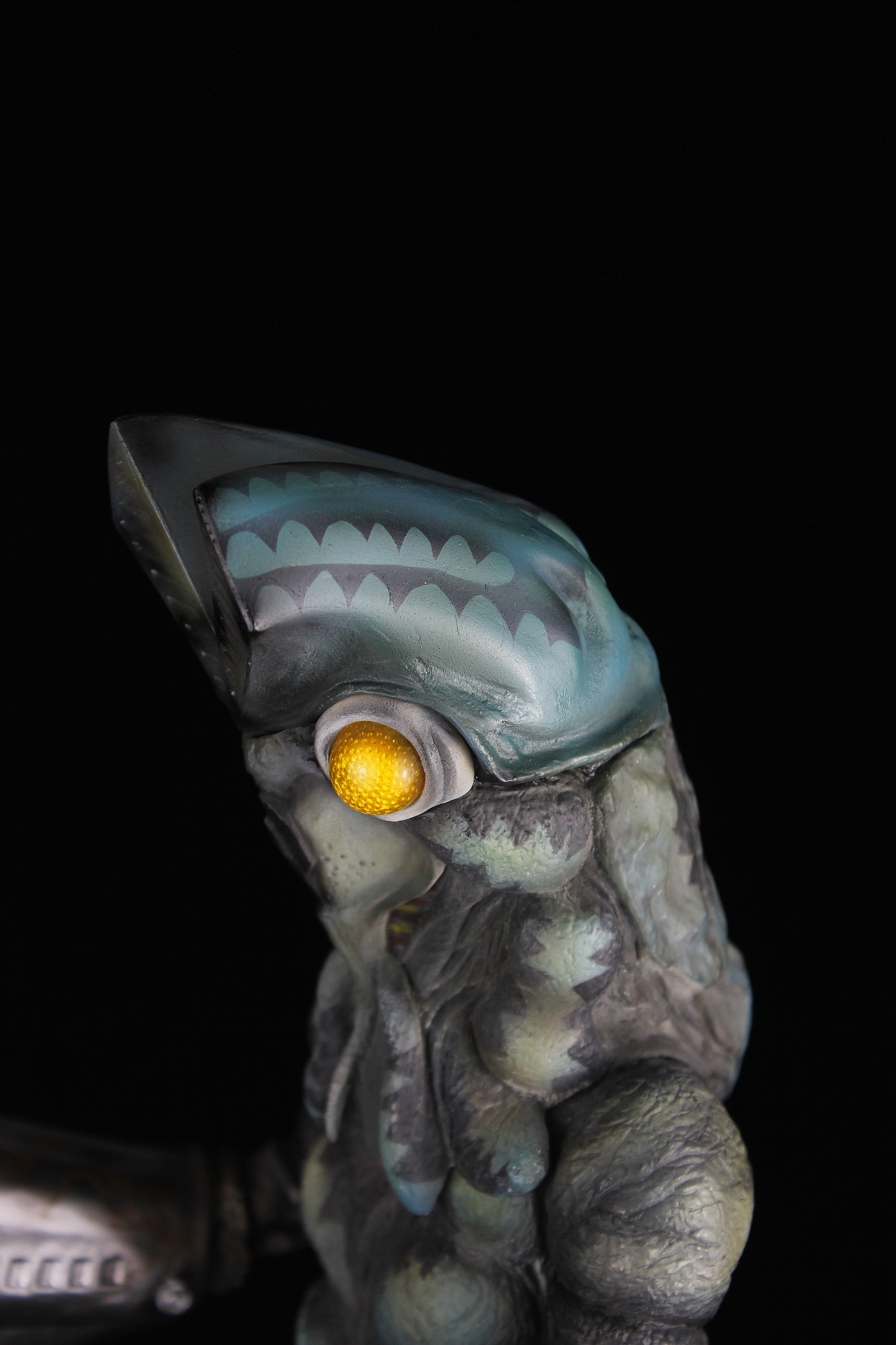 奥特曼小怪兽 巴尔坦星人