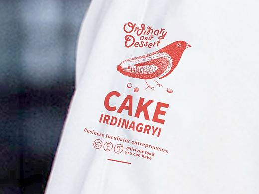 邁克老鐵第二季 | 甜品品牌與插畫（個人主頁-ZMjc1MjYzOTY=） - 品牌 - 站酷設(shè)計師多啦不做夢嗎原創(chuàng)素材 - 站酷ZCOOL