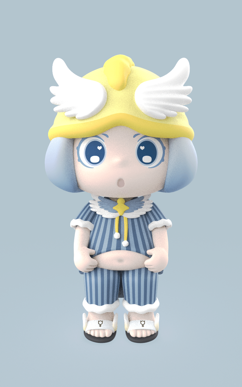 若来新文创-NOFE喏菲