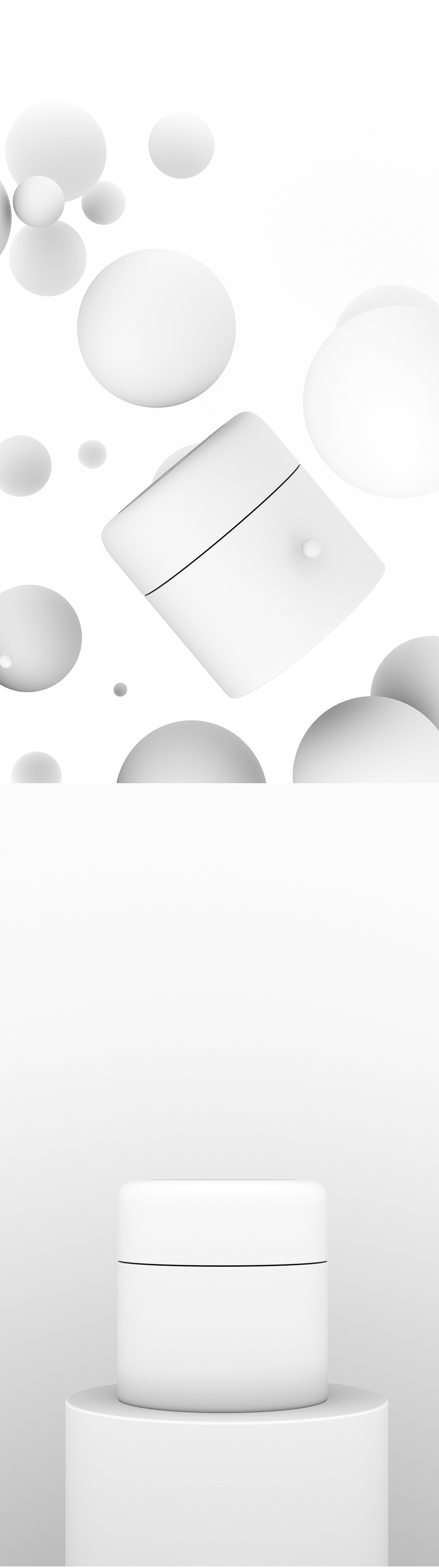 迟来的2月份渲染作品案例（图ZMjkxNTg3MzIw） - 产品 - 站酷设计师三阳c4d原创素材 - 站酷ZCOOL