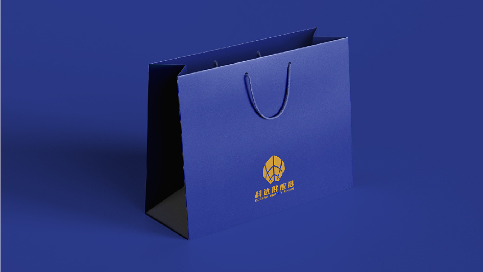 科达物流logo设计