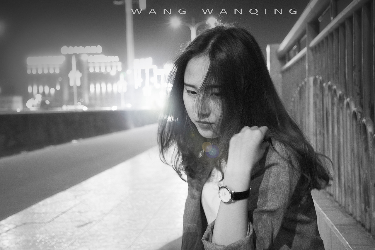 夜,迷人（图ZMzY0MzY1ODg=） - 人像摄影 - 站酷设计师zgm明原创素材 - 站酷ZCOOL