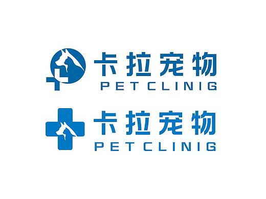 宠物店 LOGO 