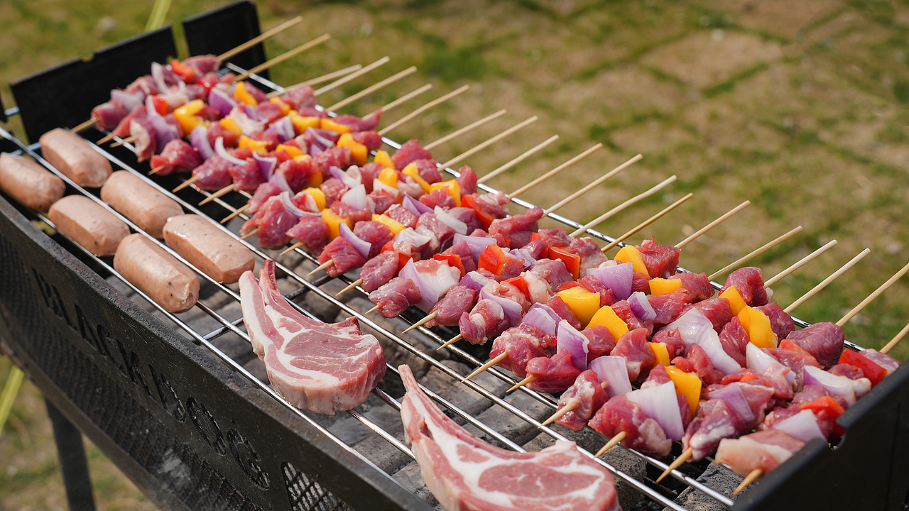 旷野星空露营烧烤（图ZMzYzNzg3MzE2） - 美食摄影 - 站酷设计师郭子啊原创素材 - 站酷ZCOOL