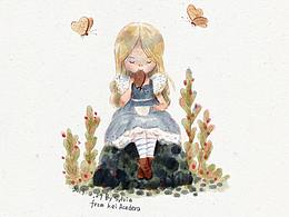 Character Design: Dorothy