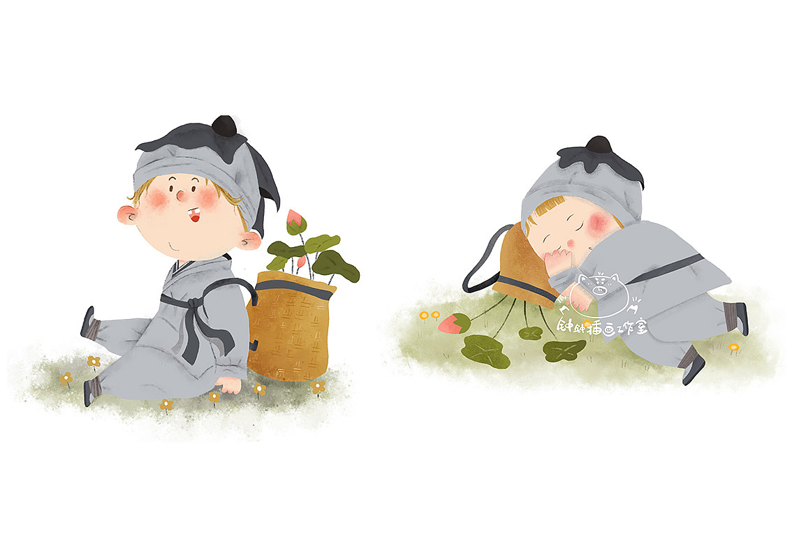 工作室成员介绍-果咩咩