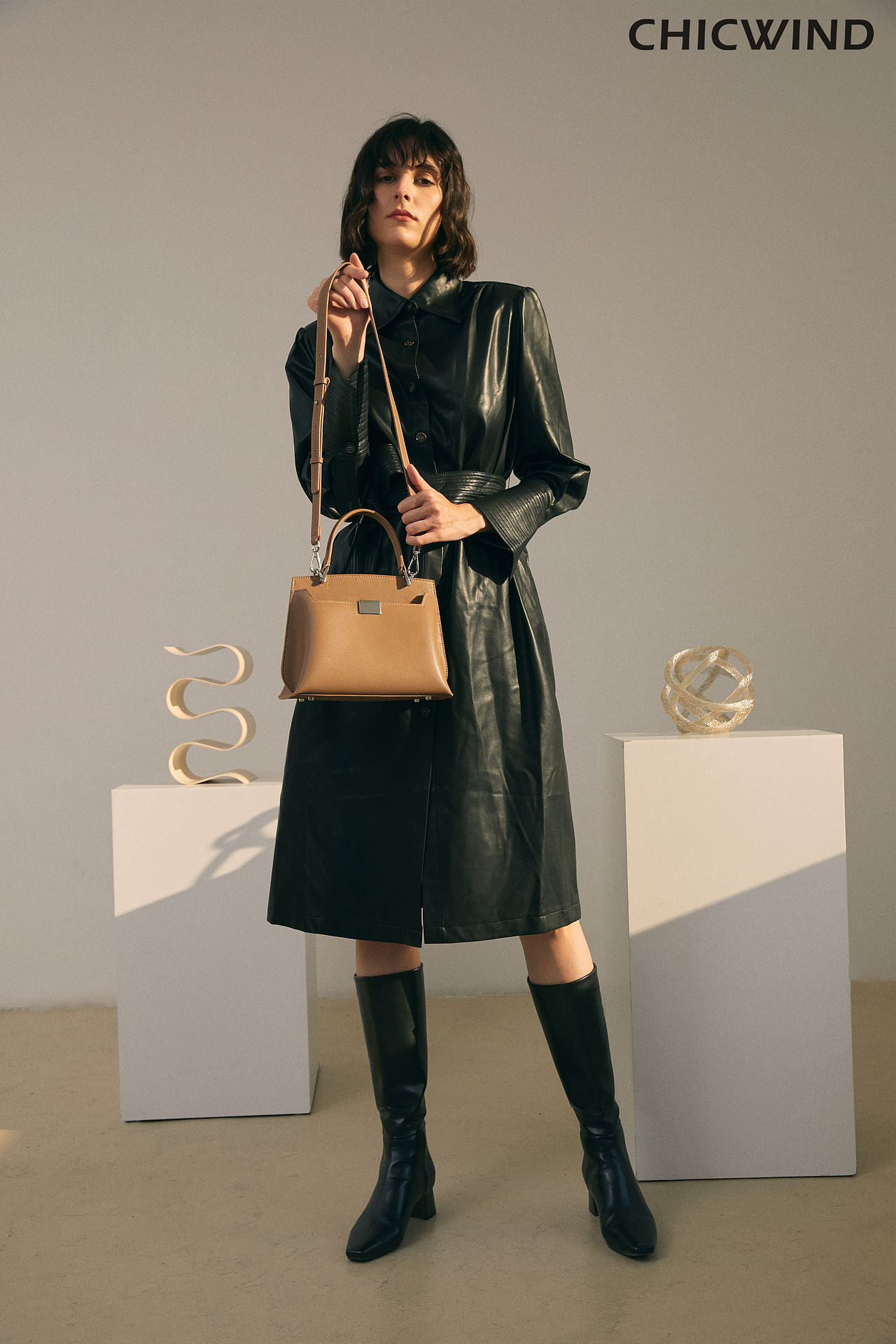 CHICWIND女包 - 今日也是小春日和