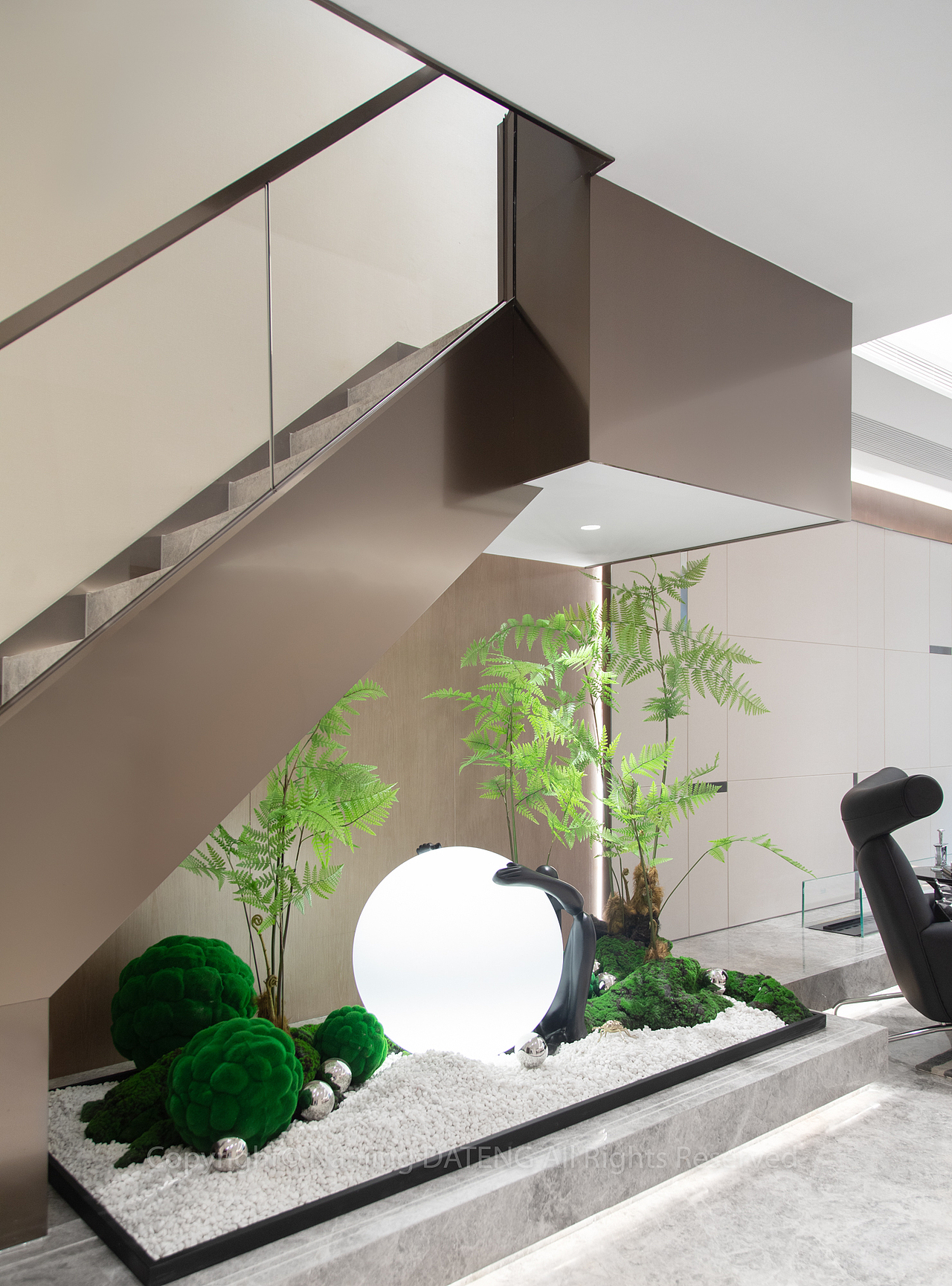 烟台龙湖别墅140下叠/样板房空间拍摄/重庆诺瑞设计