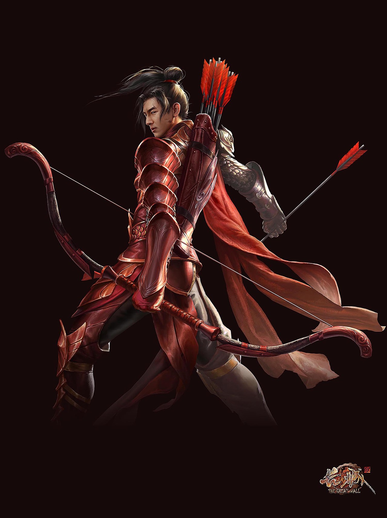 明星脸职业插图