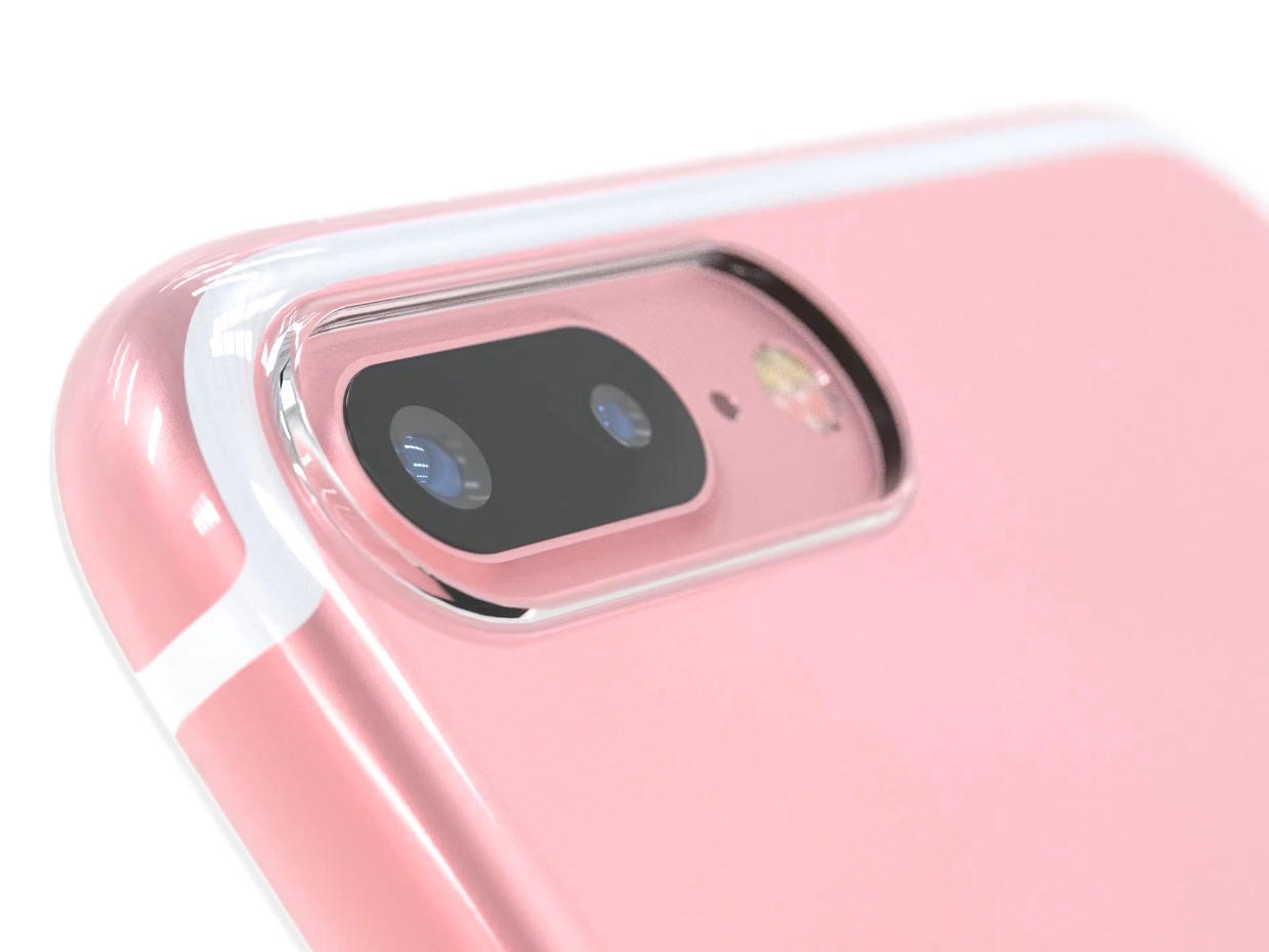 iPhone7 plus高透硬壳产品视频