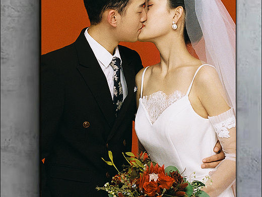婚纱照抓拍，拍到了理想中的纪实婚纱照！