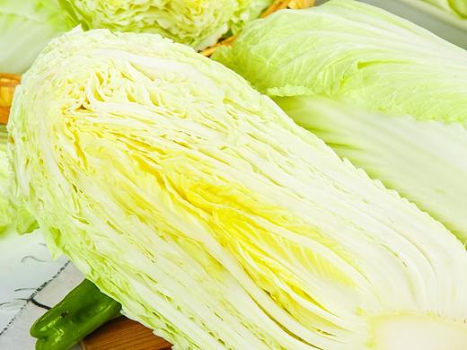 大白菜 大白菜详情 大白菜详情页 电商产品拍摄 