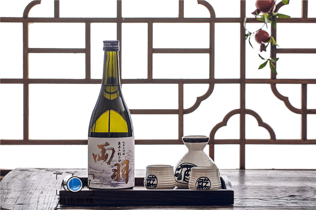 清酒拍摄（图ZMjU0MDQ3MTc2） - 美食摄影 - 站酷设计师海伟电商摄影原创素材 - 站酷ZCOOL