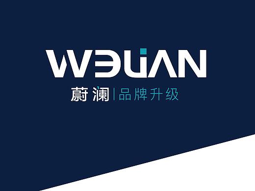 蔚澜品牌升级项目