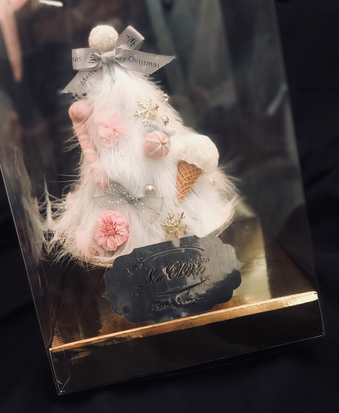 Ma Chérie花艺工作室 |Logo与名片设计（图ZMTM5MDg1NTA0） - 品牌 - 站酷设计师Junxian陈原创素材 - 站酷ZCOOL