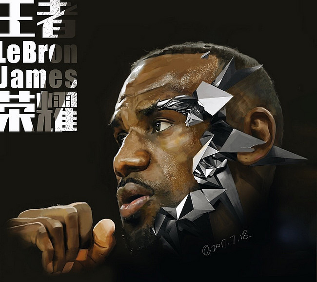 NBA_2019（图ZMTk0NTIyNTI0） - 创作习作 - 站酷设计师亚当在火星原创素材 - 站酷ZCOOL