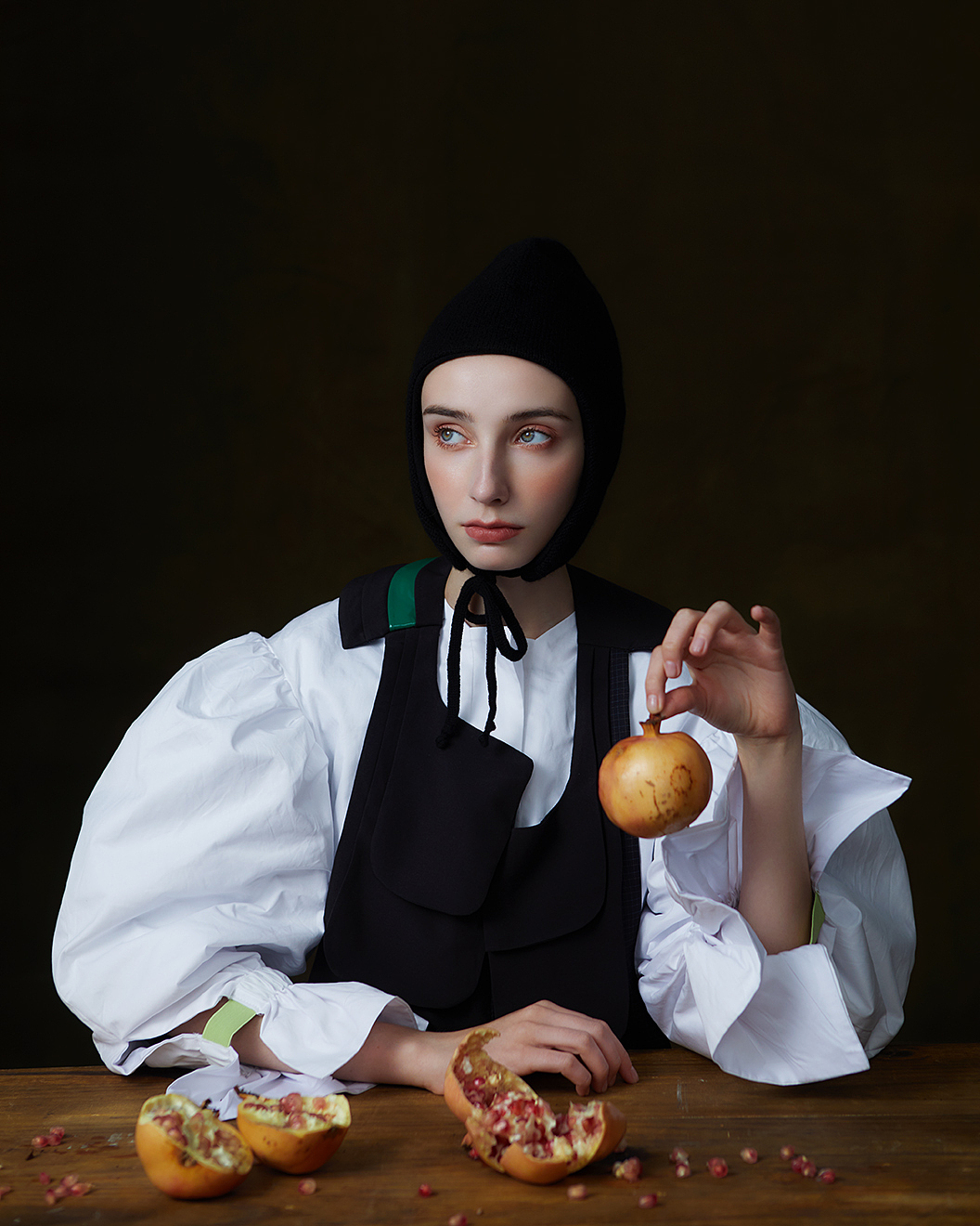 西方油画肖像|摄影|人像摄影|摄影师张伍涛_原创作品-站酷zcool