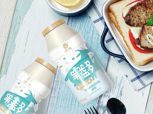 奶饮品包装设计