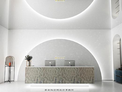 东方美莲美容会所（个人主页-ZMzc0Mzk4MTI=） - 家装设计 - 站酷设计师翟金旭原创素材 - 站酷ZCOOL
