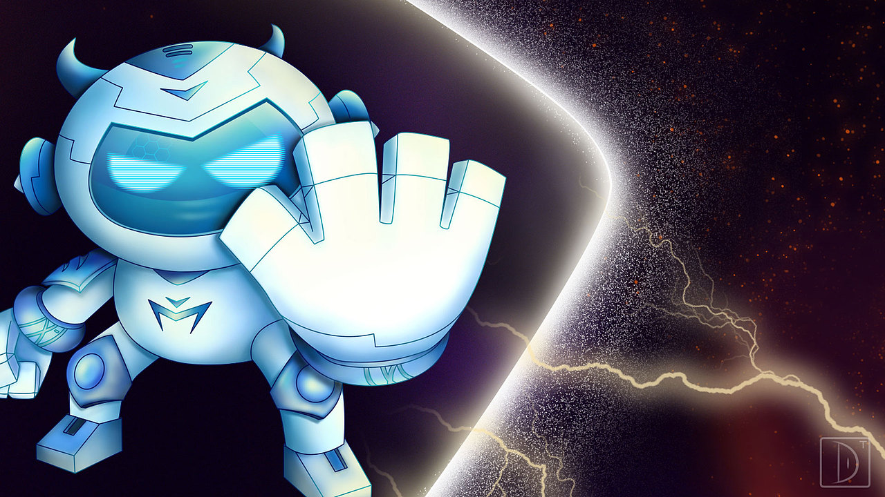 机械师创物者（图ZMTgzOTM1MjM2） - 其他平面 - 站酷设计师筱一21原创素材 - 站酷ZCOOL