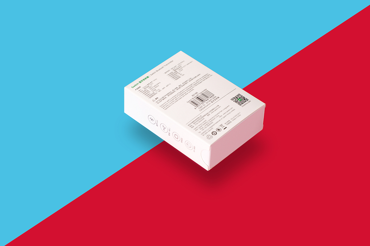 switch音频发射器拍摄（图ZMjAyNDY5NTE2） - 产品摄影 - 站酷设计师希鱼vaish原创素材 - 站酷ZCOOL