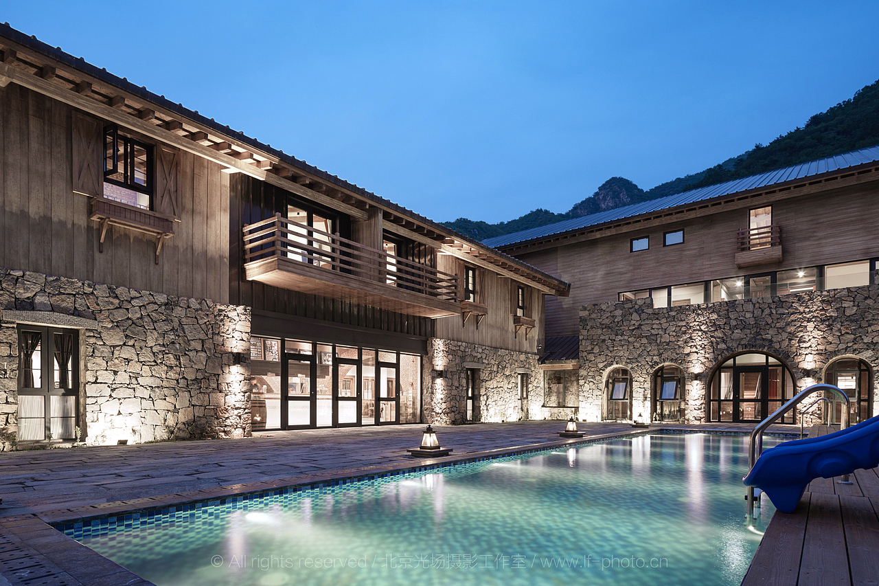 小仓农场民宿项目