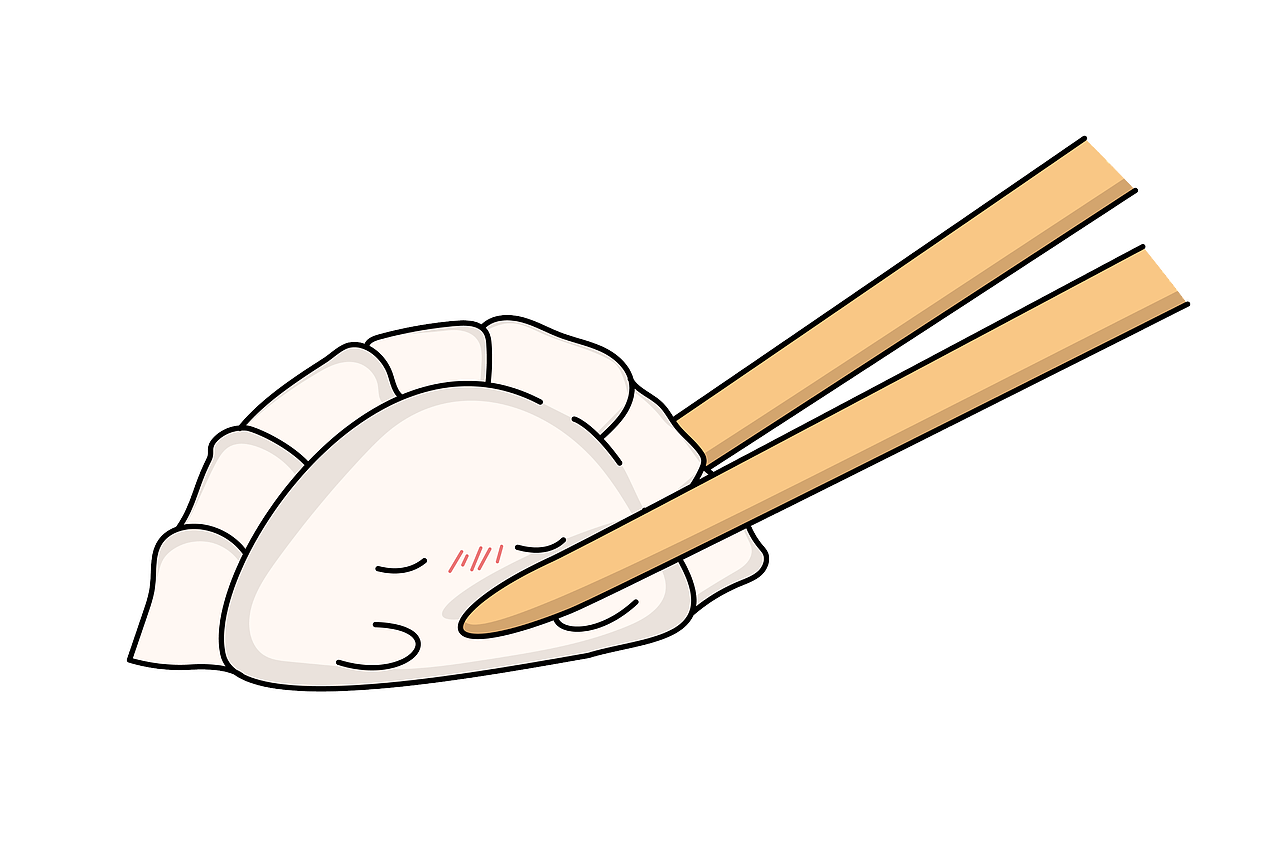 小物设计—饺子宝宝x10