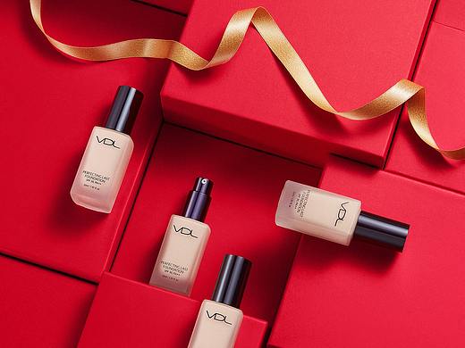 化妆品&VDL 新年系列