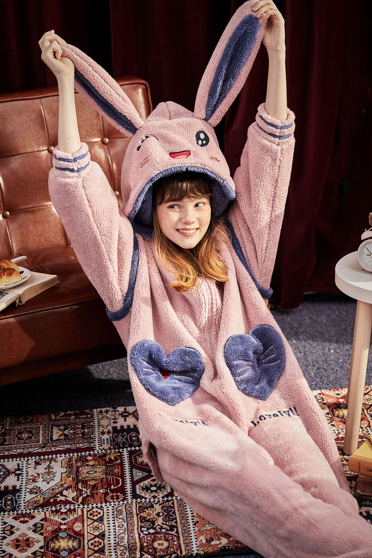 UTStudio 睡衣摄影 时尚摄影 商业拍摄 电商摄影