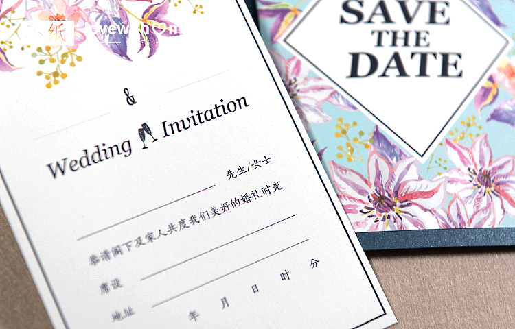 婚礼请柬 - 至臻告白 / 神秘花园（图ZNDcxNjM0MTY=） - 产品摄影 - 站酷设计师叶徐波_Leo原创素材 - 站酷ZCOOL