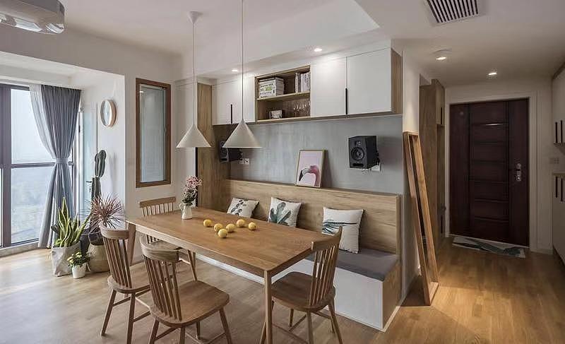 简单质朴的北欧风格装修分析