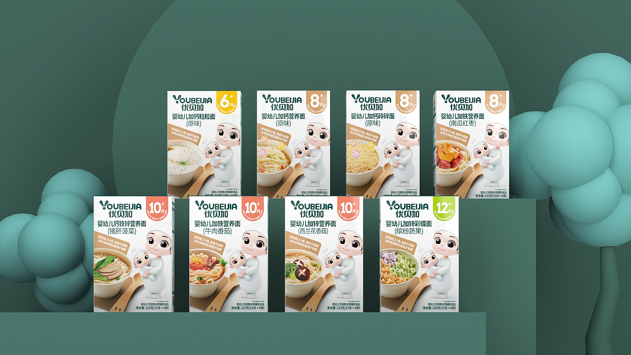 优贝加整体设计