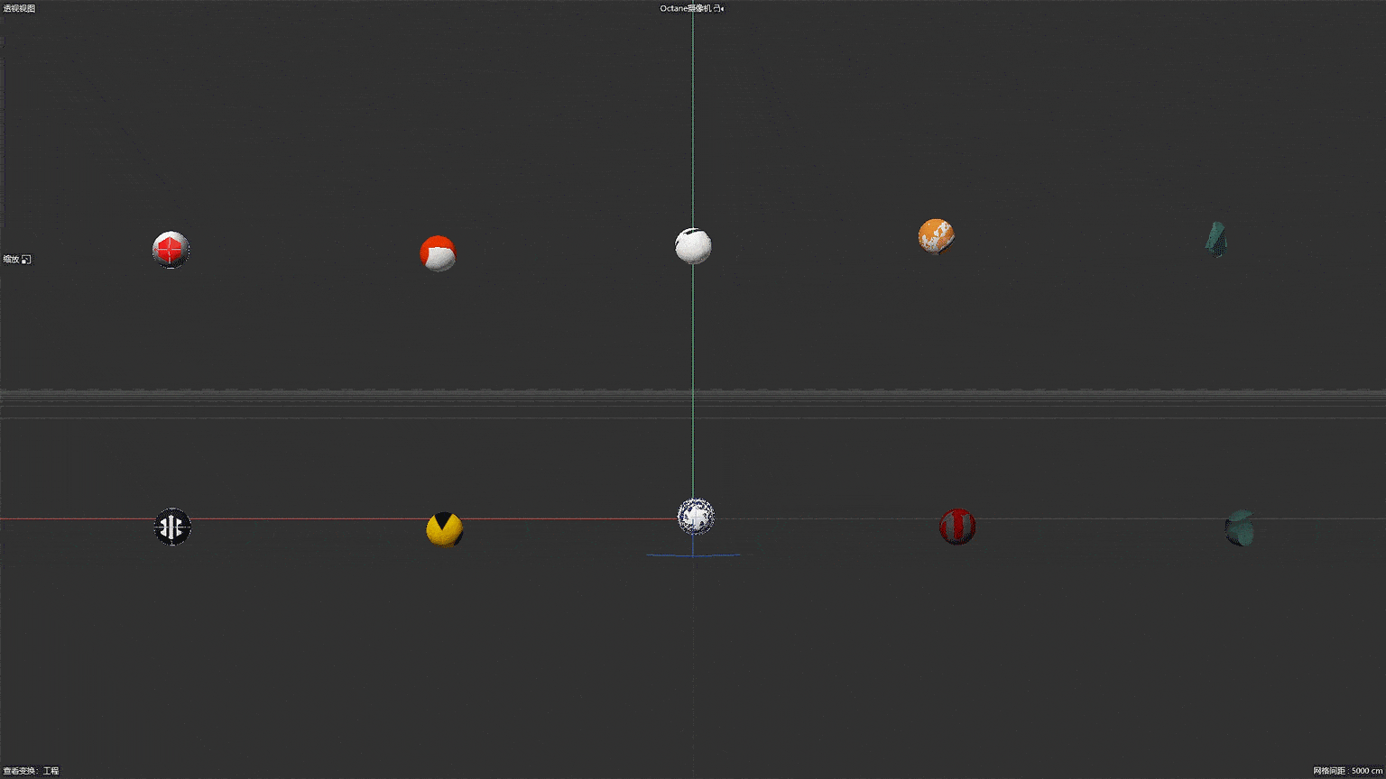 自学C4D动画，第一支毕设《梦》（图ZMzIxOTU5MTQw） - 动画/影视 - 站酷设计师吃吃吃小棕能原创素材 - 站酷ZCOOL