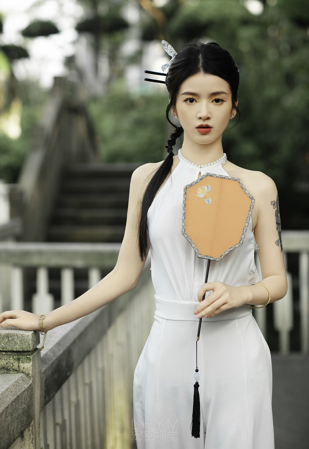 人像写真 I 清澈婉转新中式