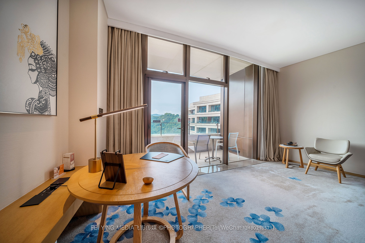 空间摄影｜黄埔君澜度假酒店