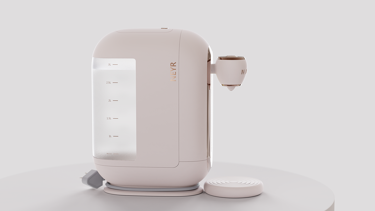 小型即热饮水机