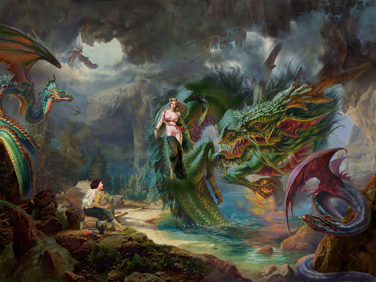 最后的战役前传1（图ZMzEzMTEwMDQ4） - 商业插画 - 站酷设计师David18原创素材 - 站酷ZCOOL