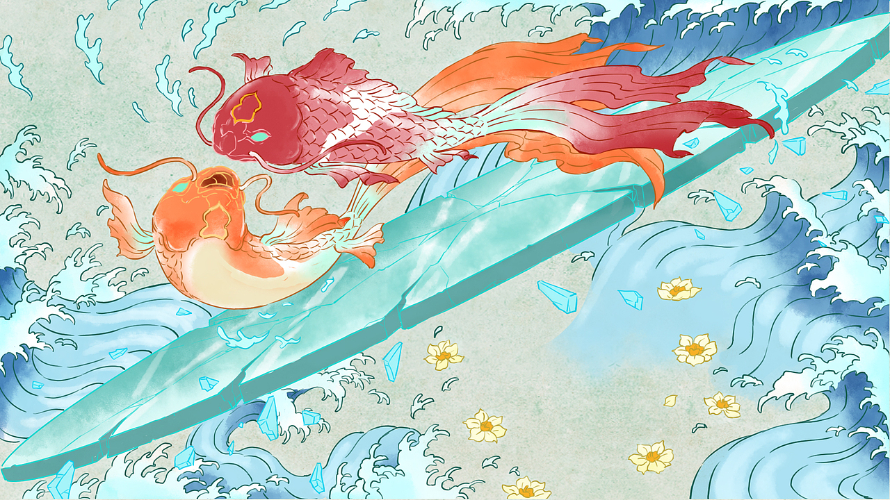 INX x 央视网「当冬奥遇见六大瑞兽」