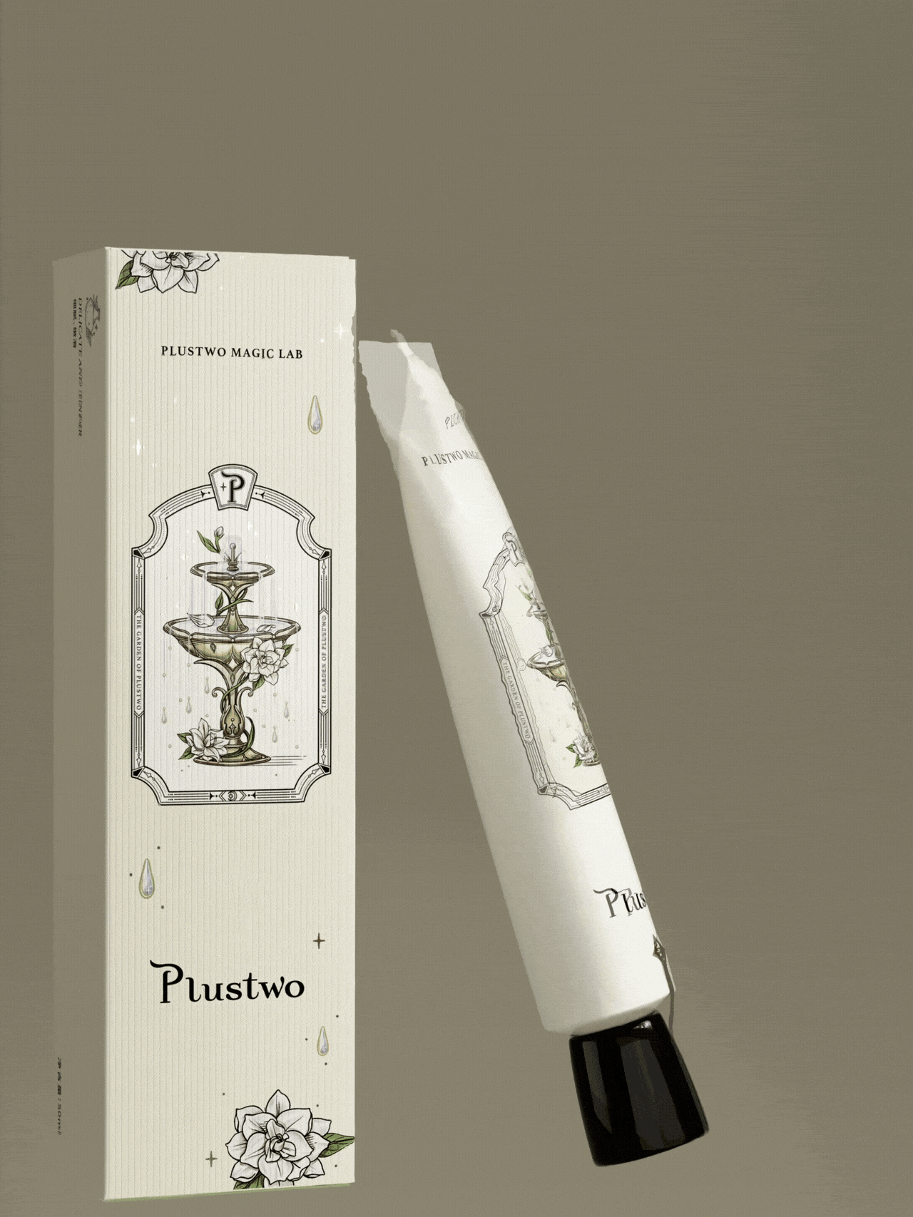 Plustwo｜个护香氛系列产品包装（图ZMzcwMjc3MjA4） - 包装 - 站酷设计师智能对象Outwit原创素材 - 站酷ZCOOL