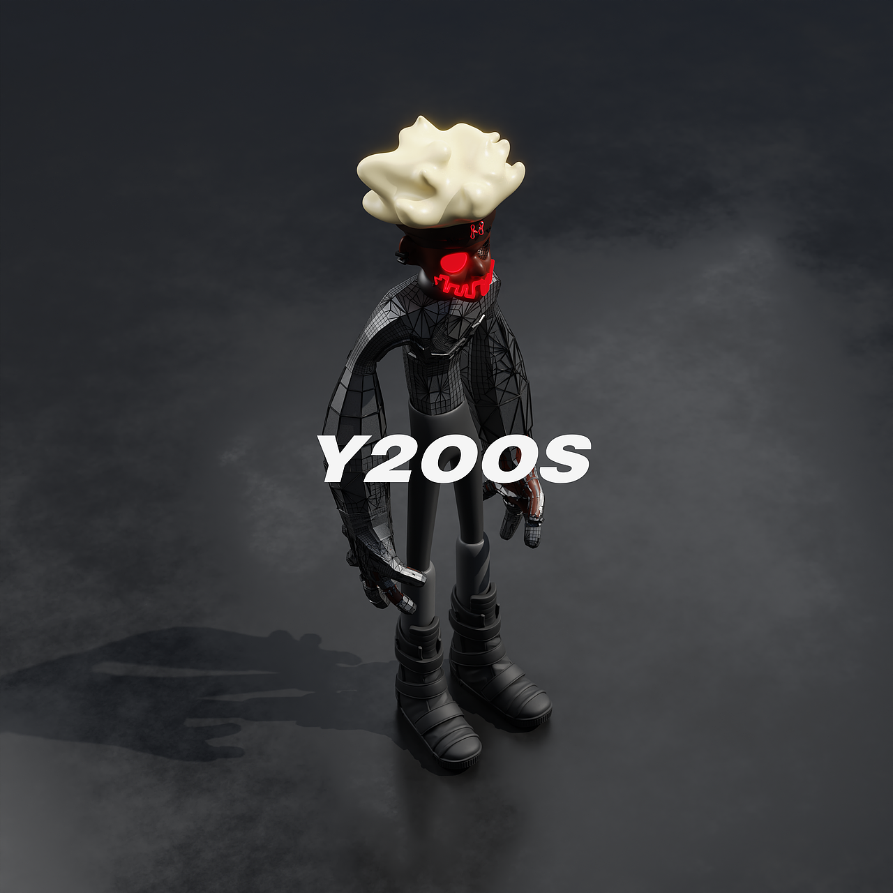 NFT DESIGN: CYBORG_FUTURE . SUPER COOL [H_17]（图ZMzEwNTUzODg0） - 其他三维 - 站酷设计师y2oos_原创素材 - 站酷ZCOOL