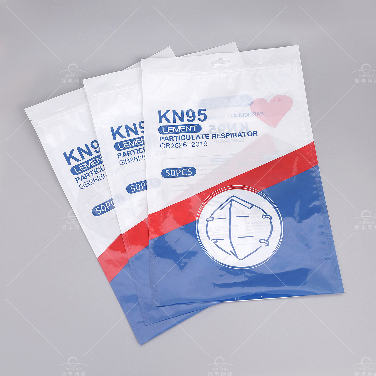 旭丰网络电商摄影--包装类(气泡袋OPP袋塑料包装袋)