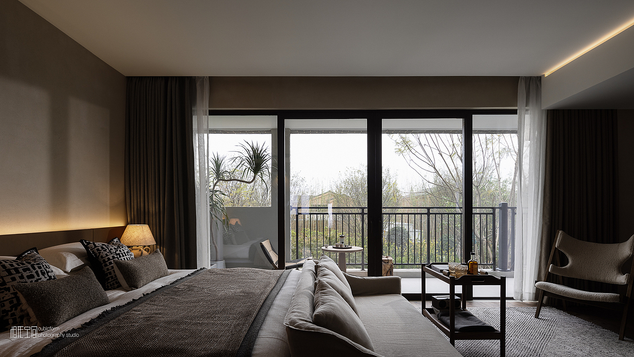 韻 · 靜謐之美 | CCD × 相形空间摄影（图ZMzQzODk3ODA0） - 环境/建筑摄影 - 站酷设计师相形空间摄影原创素材 - 站酷ZCOOL