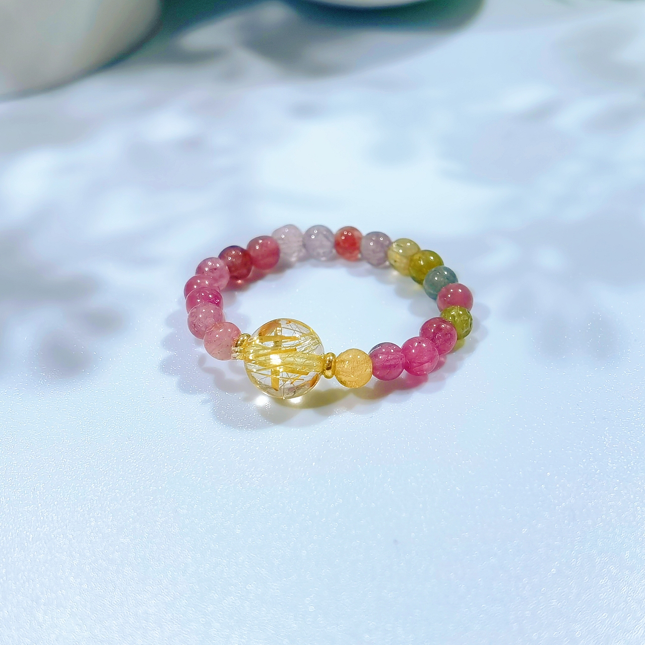 日常手机珠宝拍摄