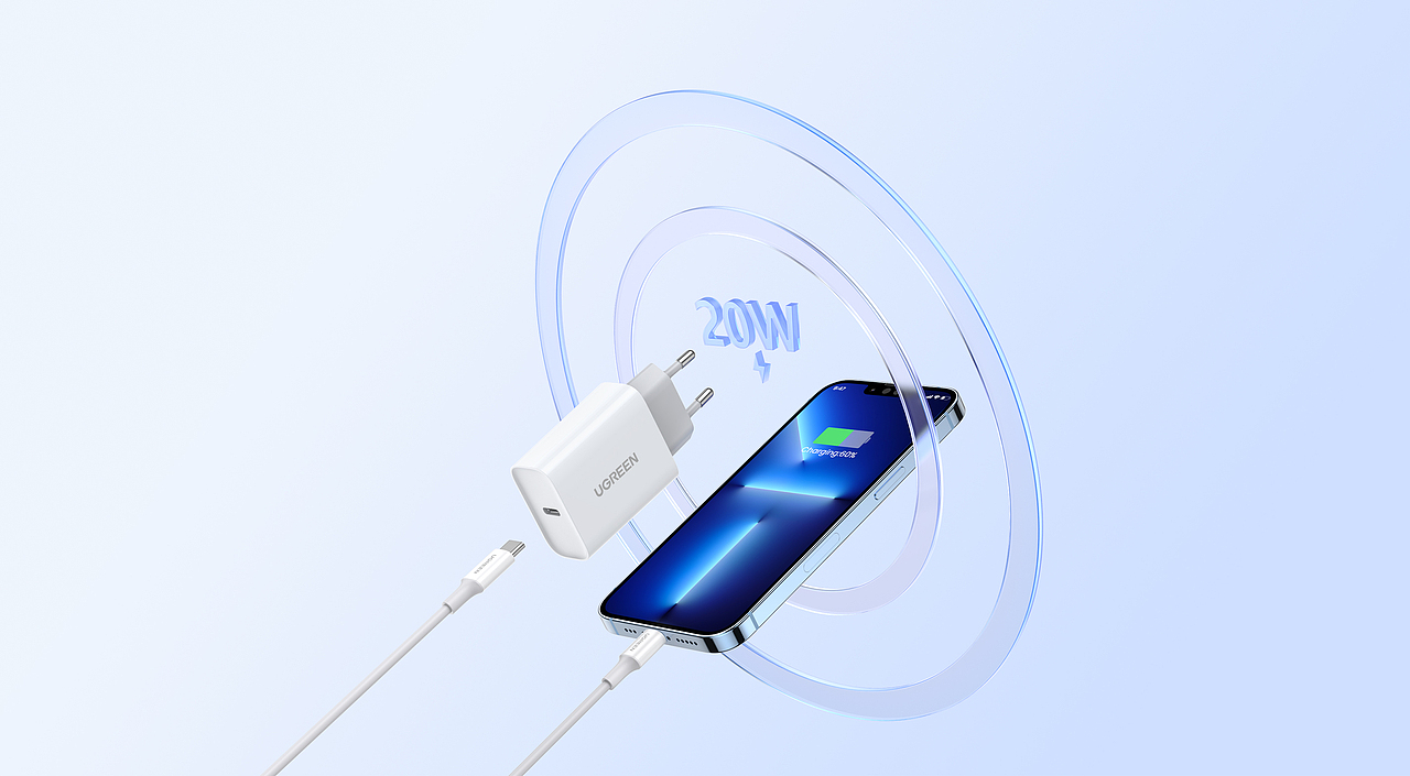 UGREEN2022产品渲染